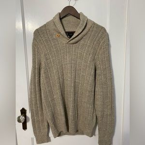 J. Crew Beige Sweater - Size M - Brand New!